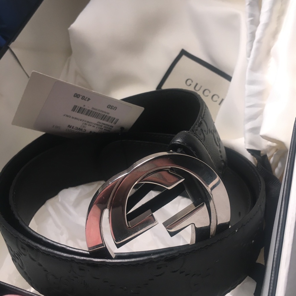 Gucci belt - Picture 3 of 3
